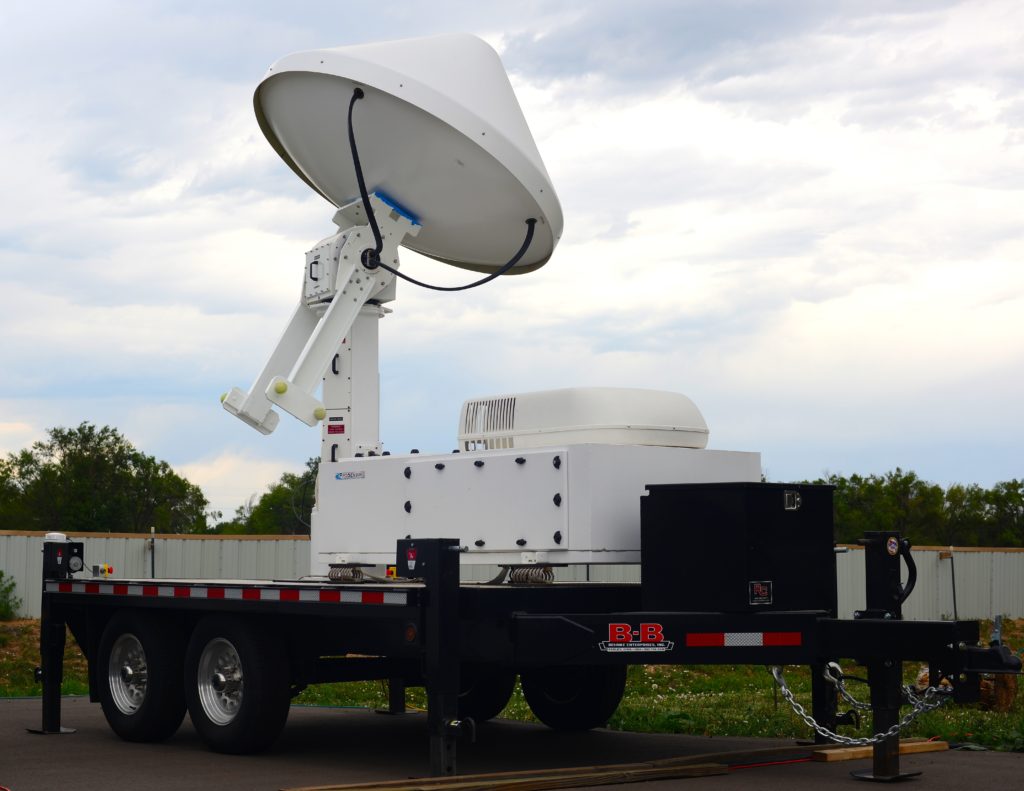 XBand Polarimetric Doppler Weather Radar (XPOL) ProSensing